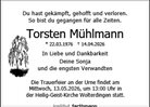 Anzeige