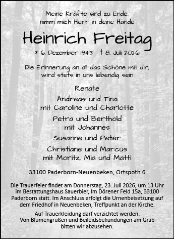 Heinrich Freitag