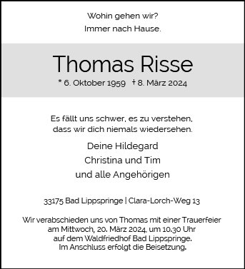 Thomas Risse