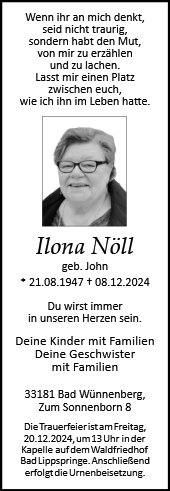 Ilona Nöll