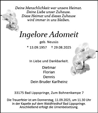 Ingelore Adomeit