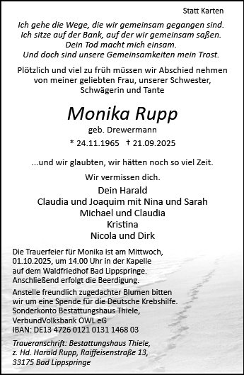 Monika Rupp