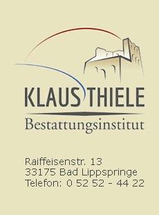 Bestattungsinstitut Klaus Thiele 