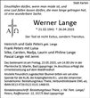 Anzeige