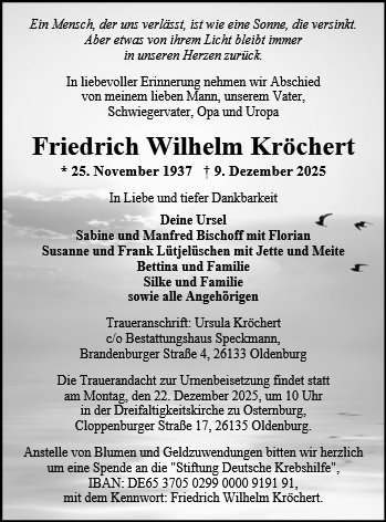 Friedrich-Wilhelm Kröchert