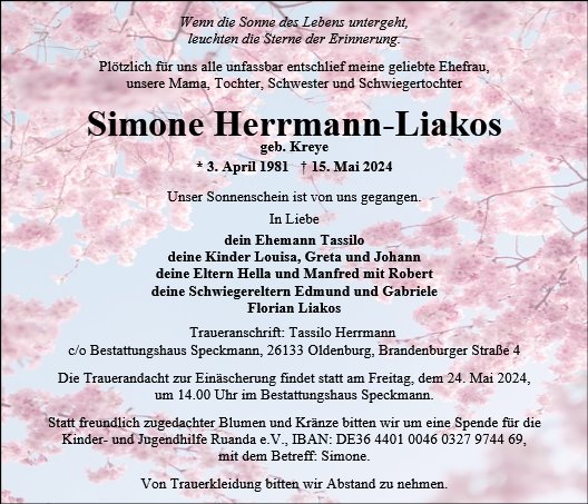 Simone Herrmann-Liakos