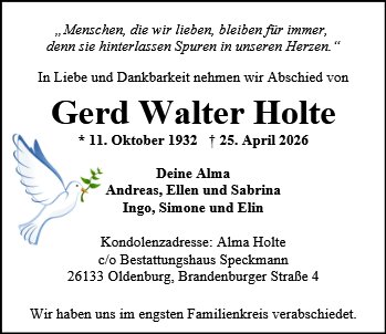 Gerd Holte