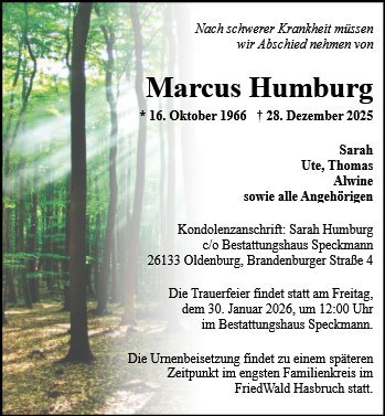 Marcus Humburg