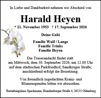 Harald Heyen