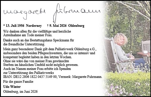 Margarete Fuhrmann