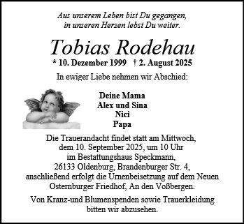 Tobias Rodehau