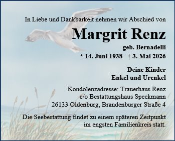 Margrit Renz