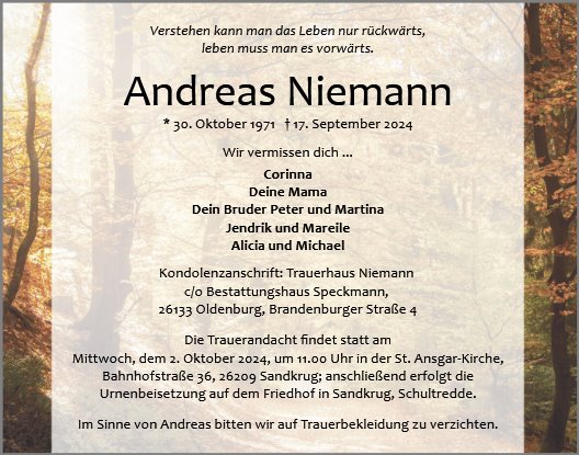 Andreas Niemann