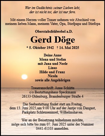 Gerd Döge