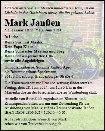 Mark Janßen