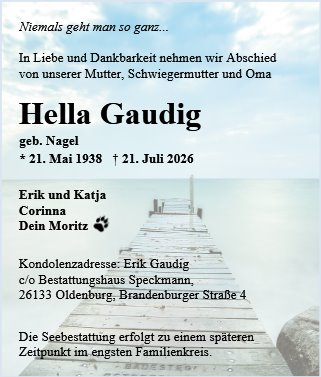 Hella Gaudig