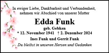 Edda Funk