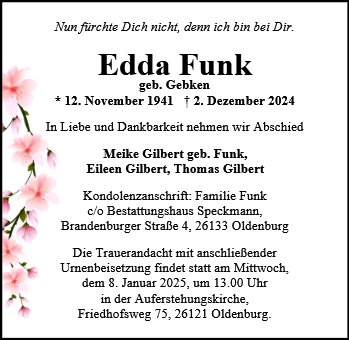 Edda Funk