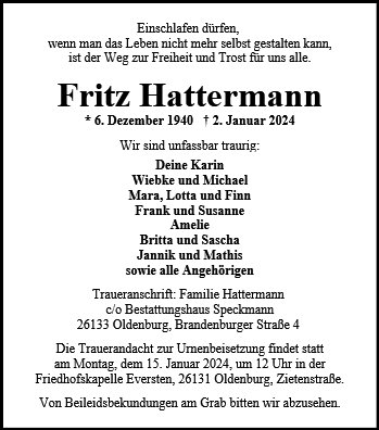 Fritz Hattermann