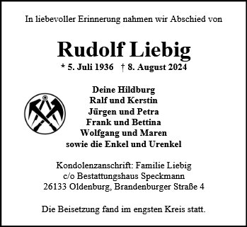 Rudolf Liebig