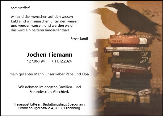 Joachim Tiemann