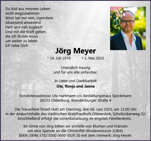 Jörg Meyer