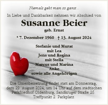 Susanne Beier