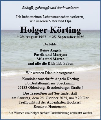 Holger Körting