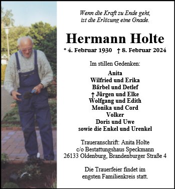 Hermann Holte