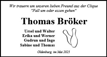 Thomas Bröker