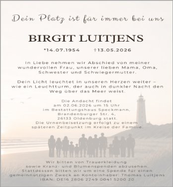Birgit Luitjens