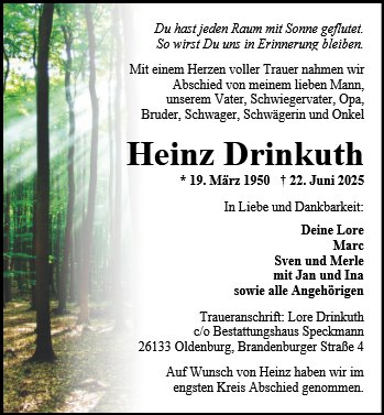 Heinz Drinkuth