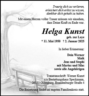 Helga Kunst