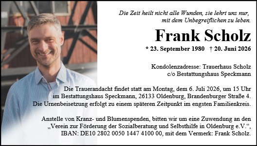 Frank Scholz