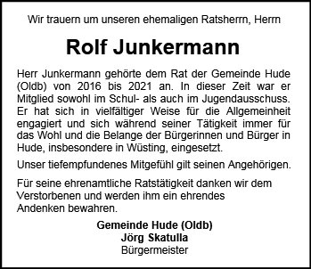 Rolf Junkermann