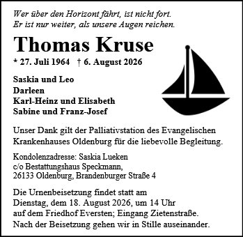Thomas Kruse