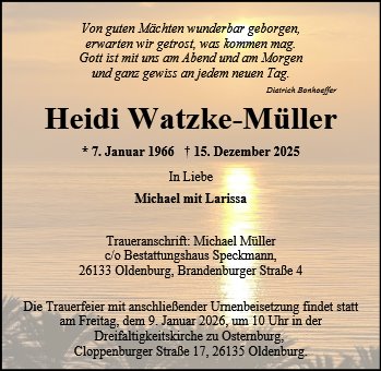 Heidi Watzke-Müller
