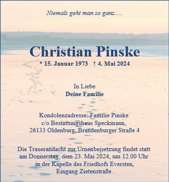 Christian Pinske