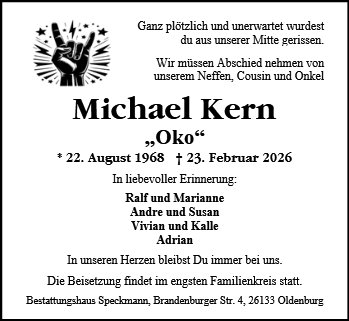 Michael Kern