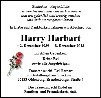 Harry Harbart