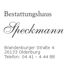 Bestattungshaus Speckmann