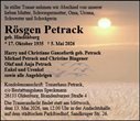 Anzeige