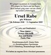 Anzeige