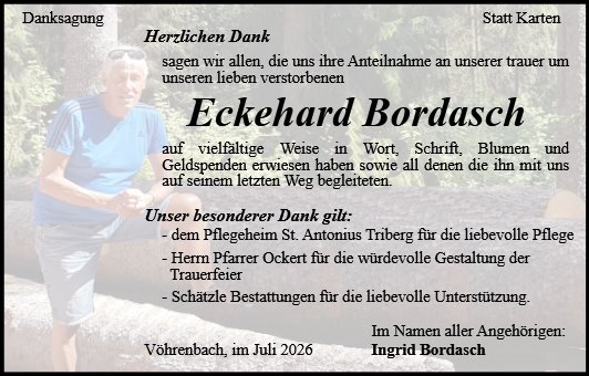 Eckehard Bordasch