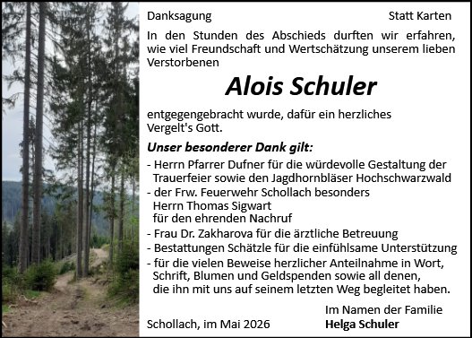Alois Schuler