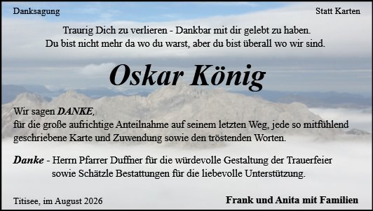 Oskar König