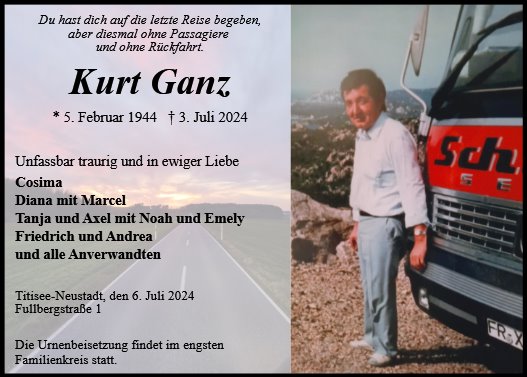 Kurt Ganz