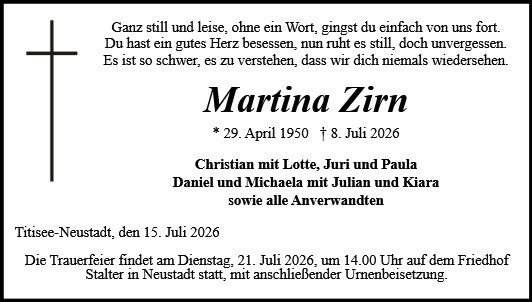 Martina Zirn