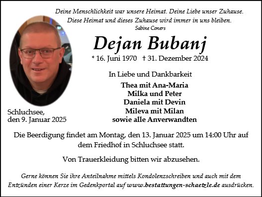 Dejan Bubanj