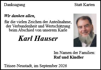 Karl Hauser